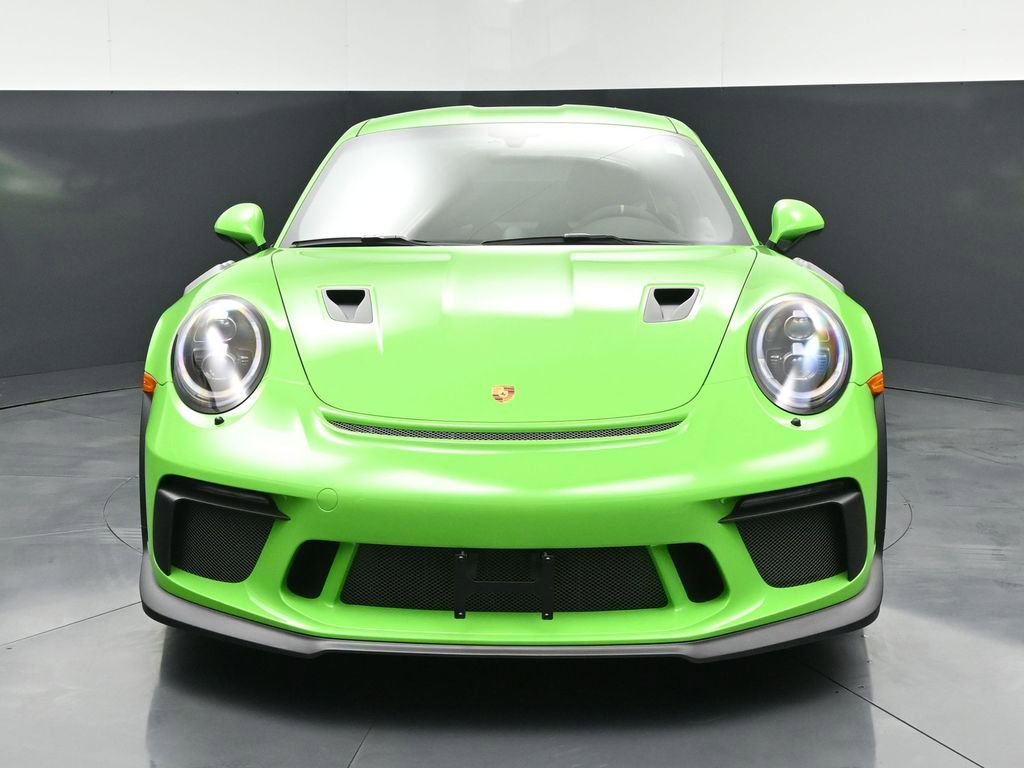 Certified 2019 Porsche 911 GT3 RS RWD image 8