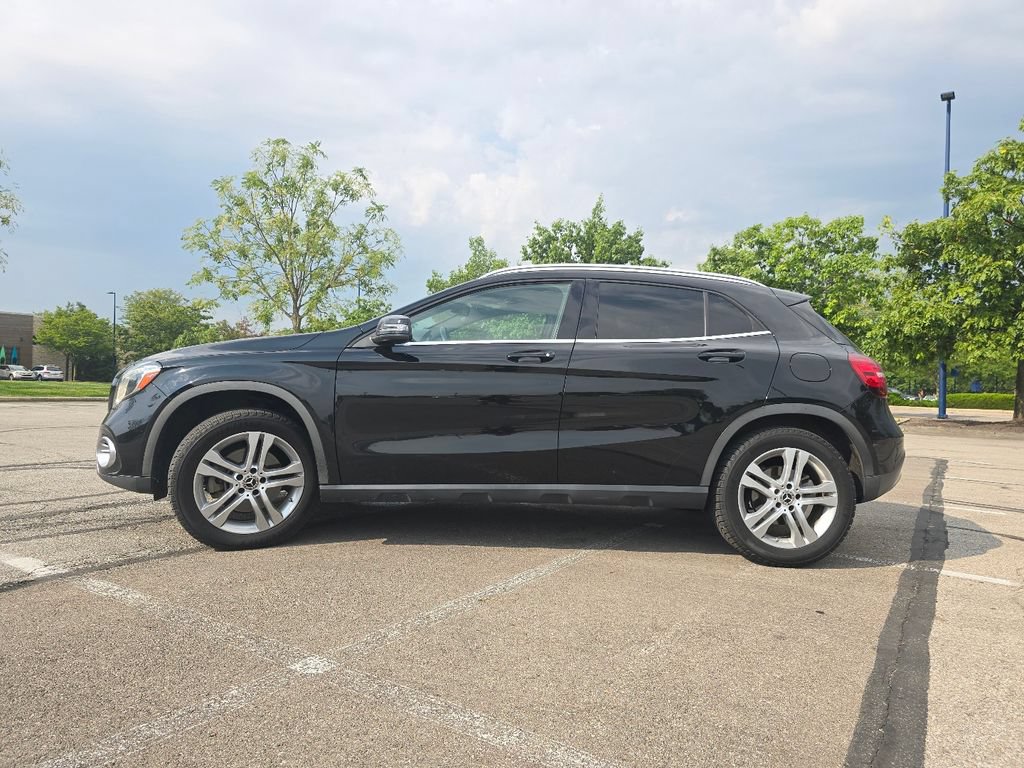 Certified 2020 Mercedes-Benz GLA 250 image 10