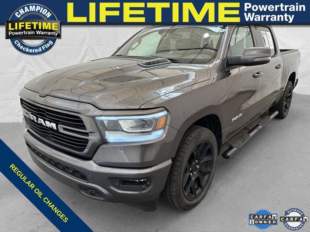 Used 2023 RAM 1500 Laramie