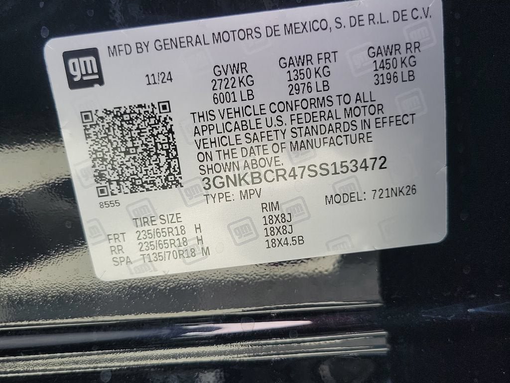 Used 2025 Chevrolet Blazer LT FWD image 31