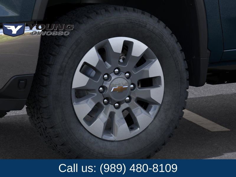 New 2026 Chevrolet Silverado 2500 LT w/ Texas Edition image 9