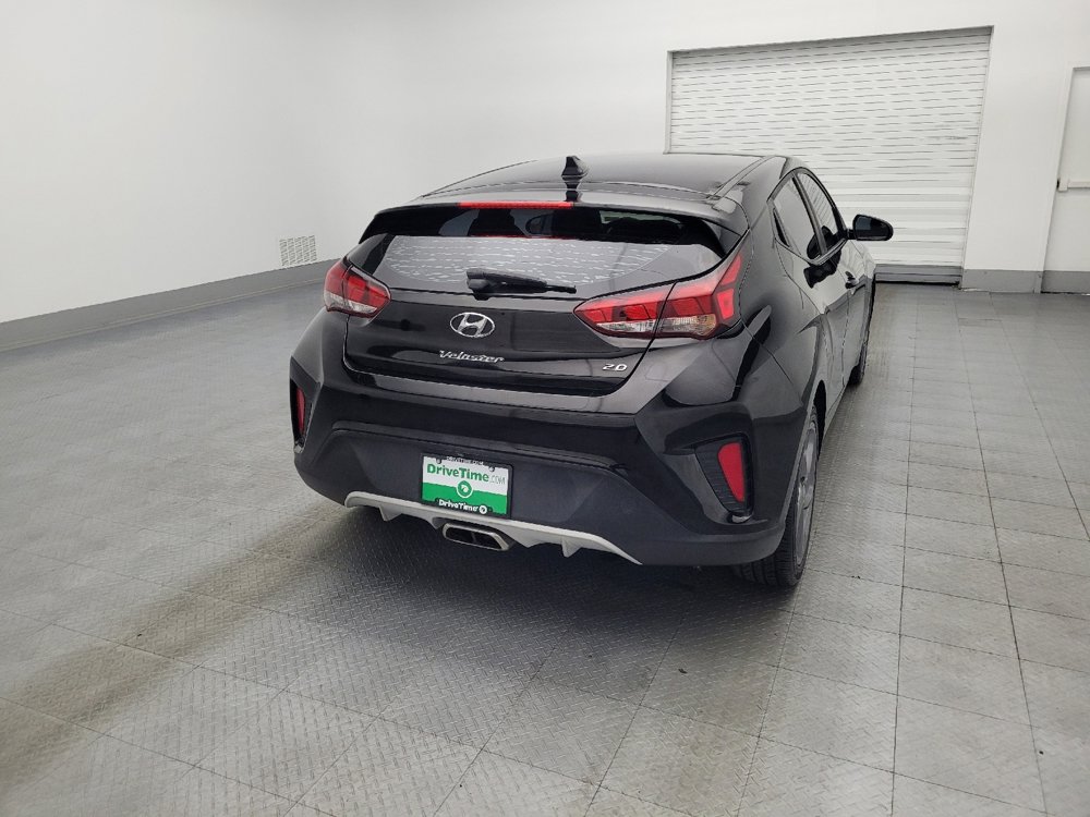 Used 2020 Hyundai Veloster 2.0 image 7