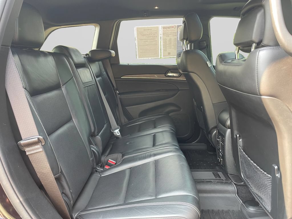 Used 2021 Jeep Grand Cherokee Limited w/ Quick Order Package 28K 80th AWD/4WD image 14