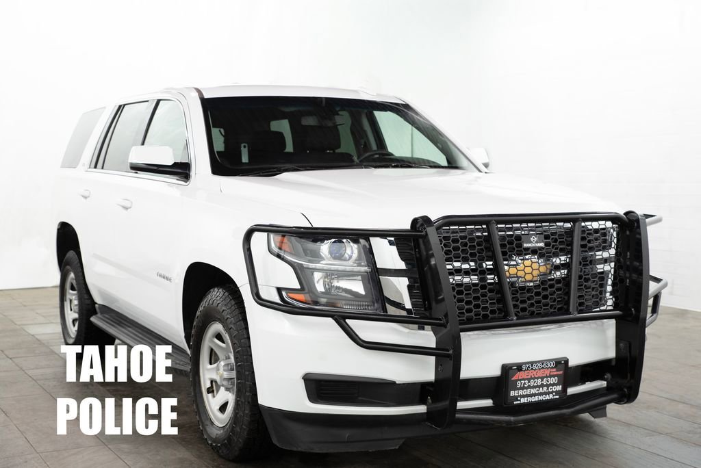 Used 2016 Chevrolet Tahoe 4WD image 1