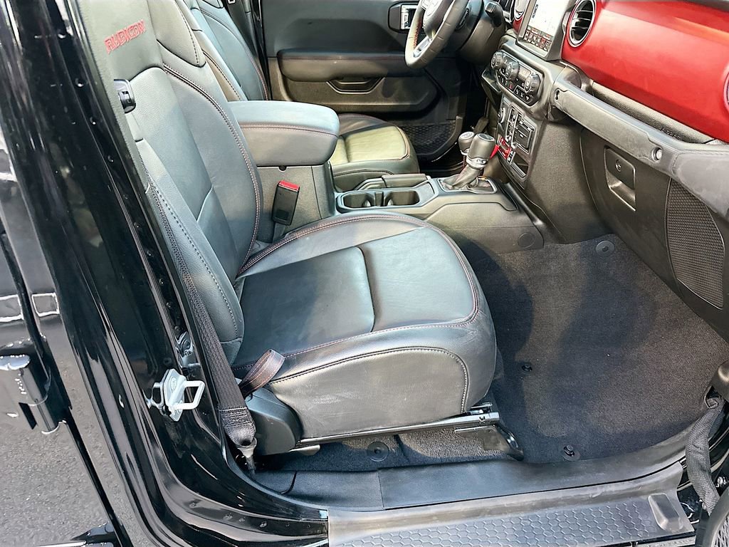 Used 2023 Jeep Gladiator Rubicon w/ LED Lighting Group image 36