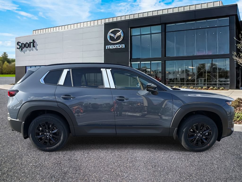 New 2026 MAZDA CX-50 AWD 2.5 Hybrid w/ Weather Package image 2