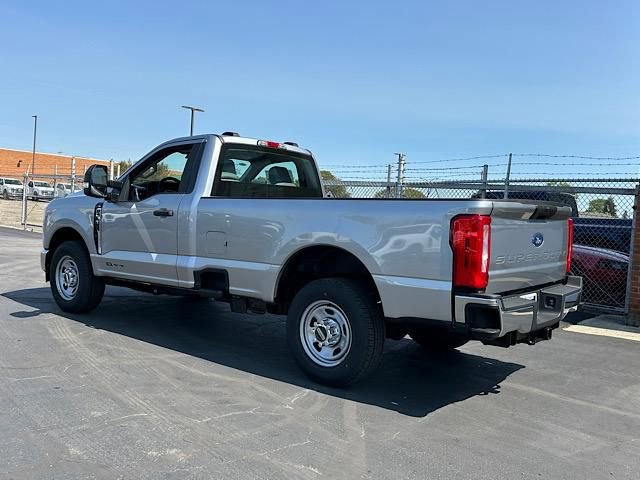 New 2024 Ford F350 XL w/ XL Chrome Package image 8
