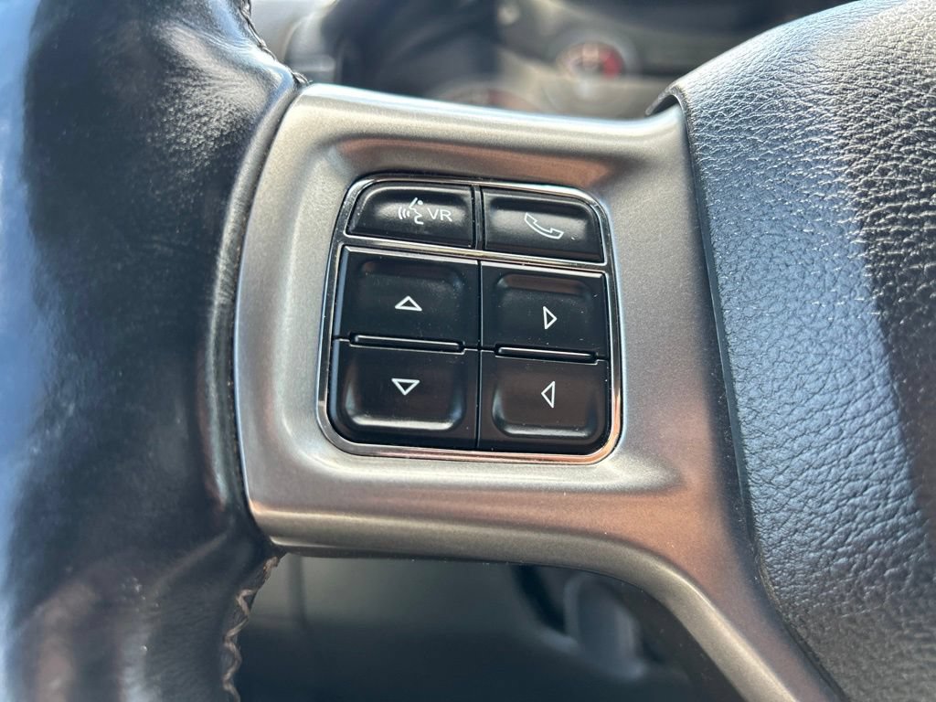 Used 2017 RAM 2500 Limited AWD/4WD image 22
