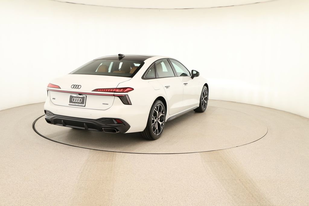 New 2026 Audi A6 Premium Plus image 6