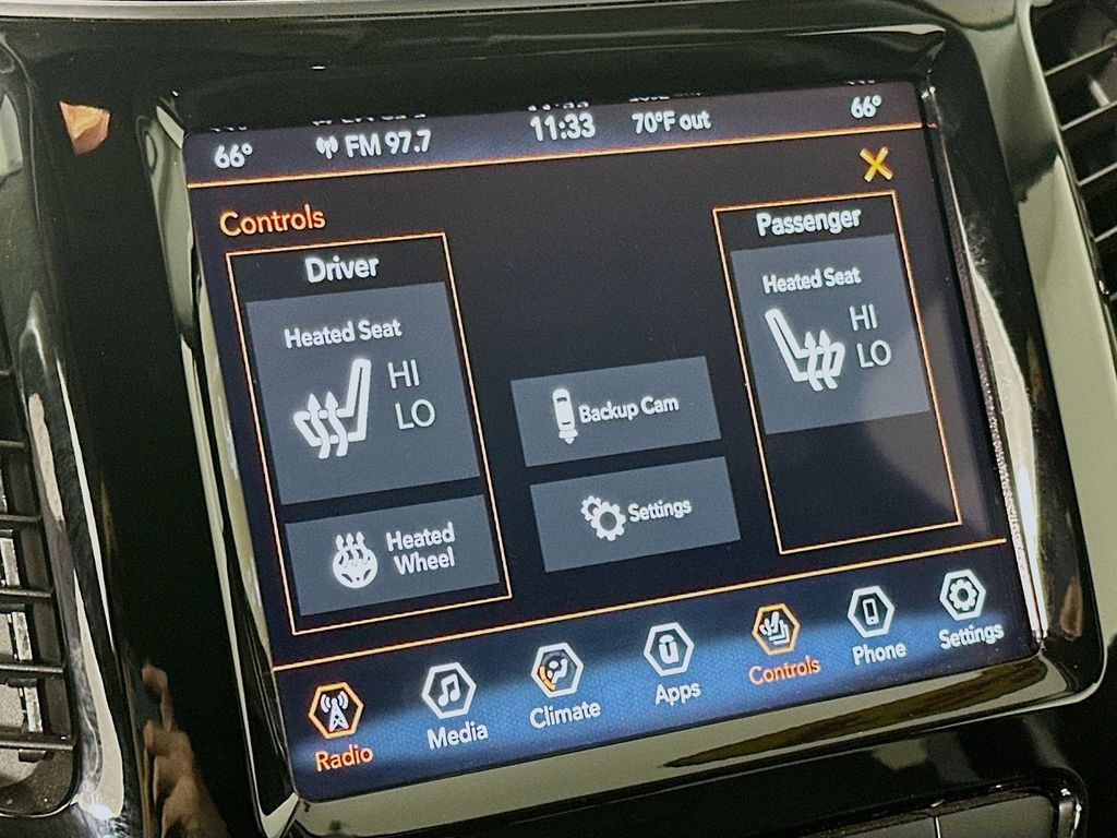 Certified 2021 Jeep Cherokee Limited AWD/4WD image 30