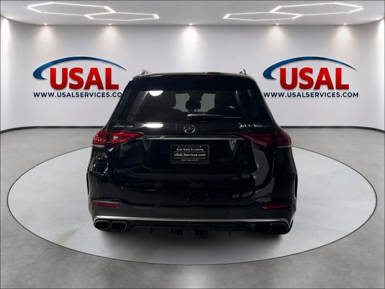 Used 2021 Mercedes-Benz GLE 63 AMG S image 6