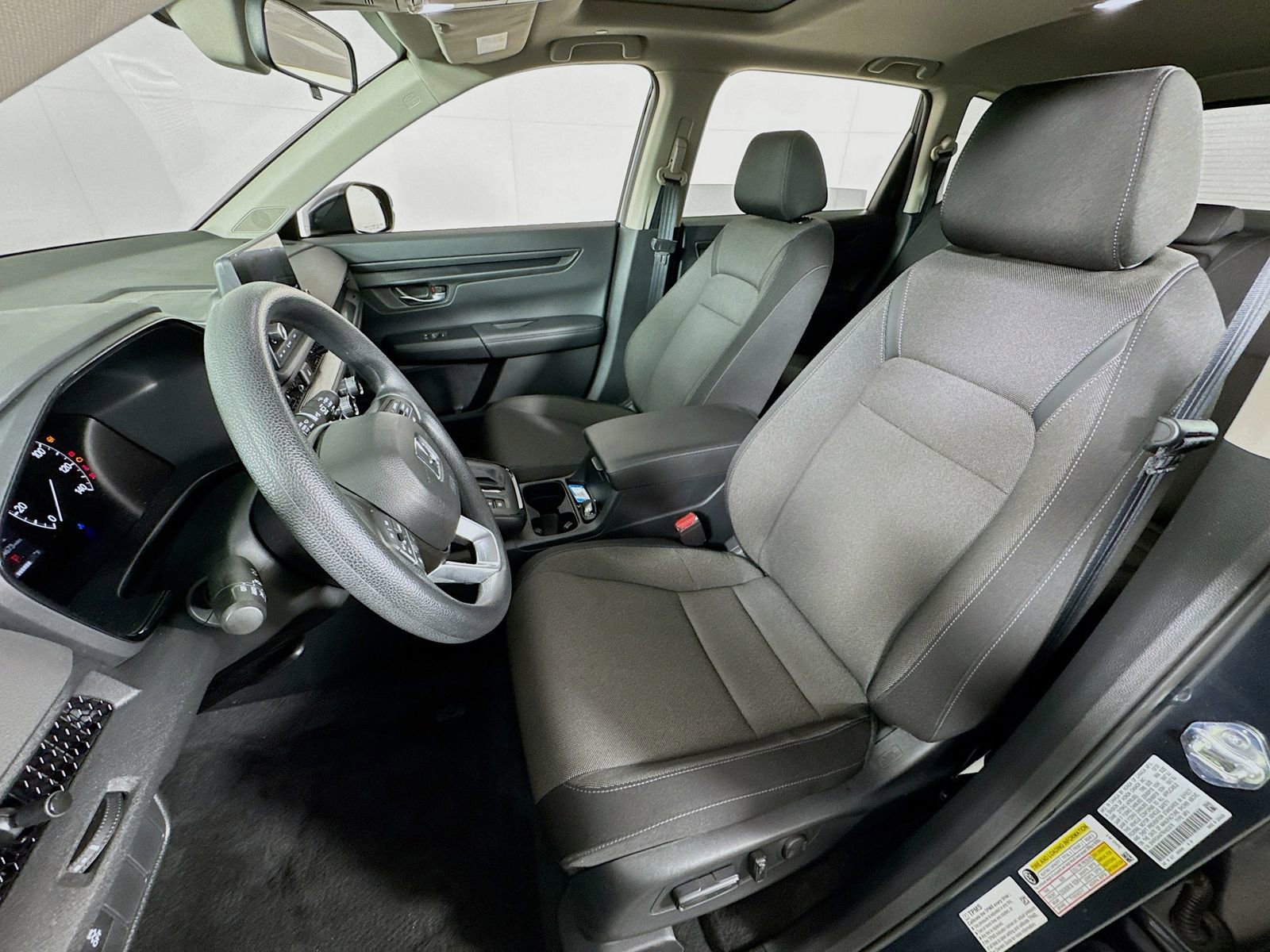 Used 2024 Honda CR-V EX image 12