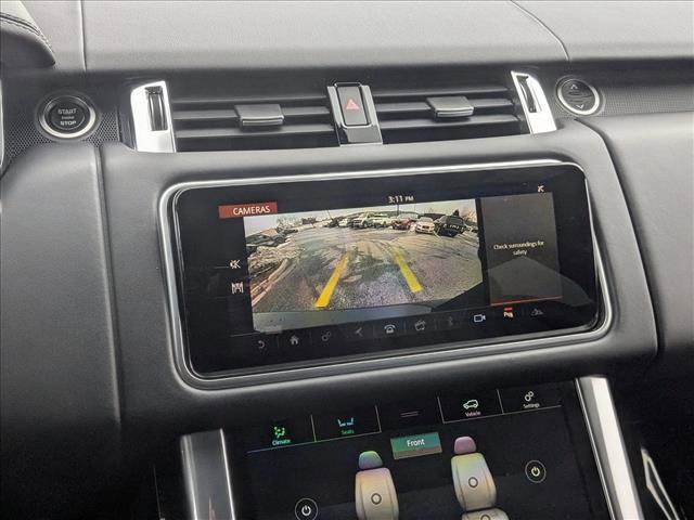 Used 2022 Land Rover Range Rover Sport HSE Dynamic image 13