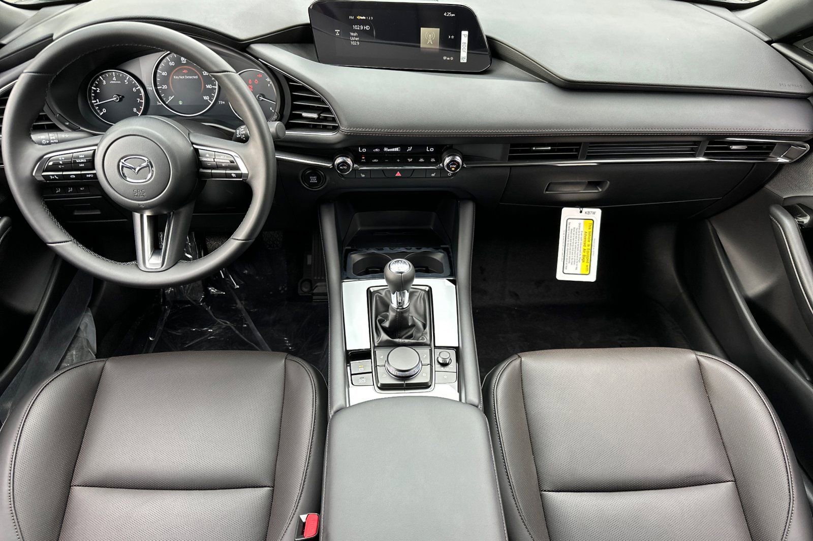 New 2026 MAZDA MAZDA3 2.5 S Hatchback w/ Premium Pkg image 14