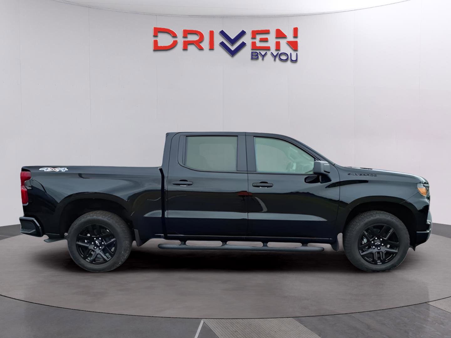 New 2026 Chevrolet Silverado 1500 Custom w/ LPO, Dark Essentials Package image 6