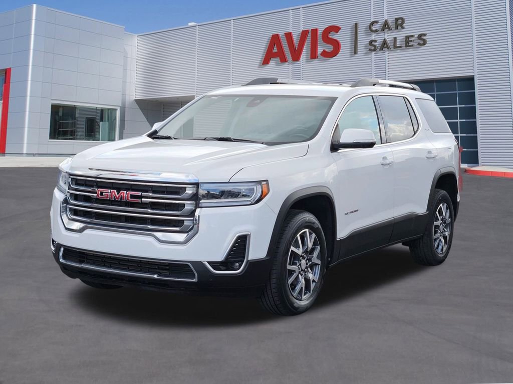 Used 2023 GMC Acadia SLT