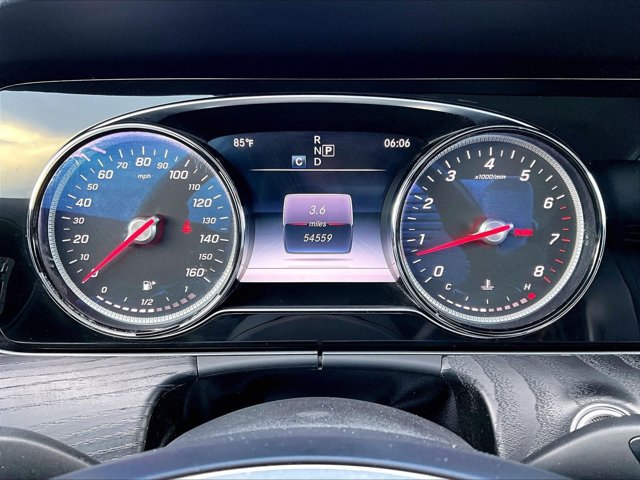 Certified 2018 Mercedes-Benz E 400 Cabriolet image 22