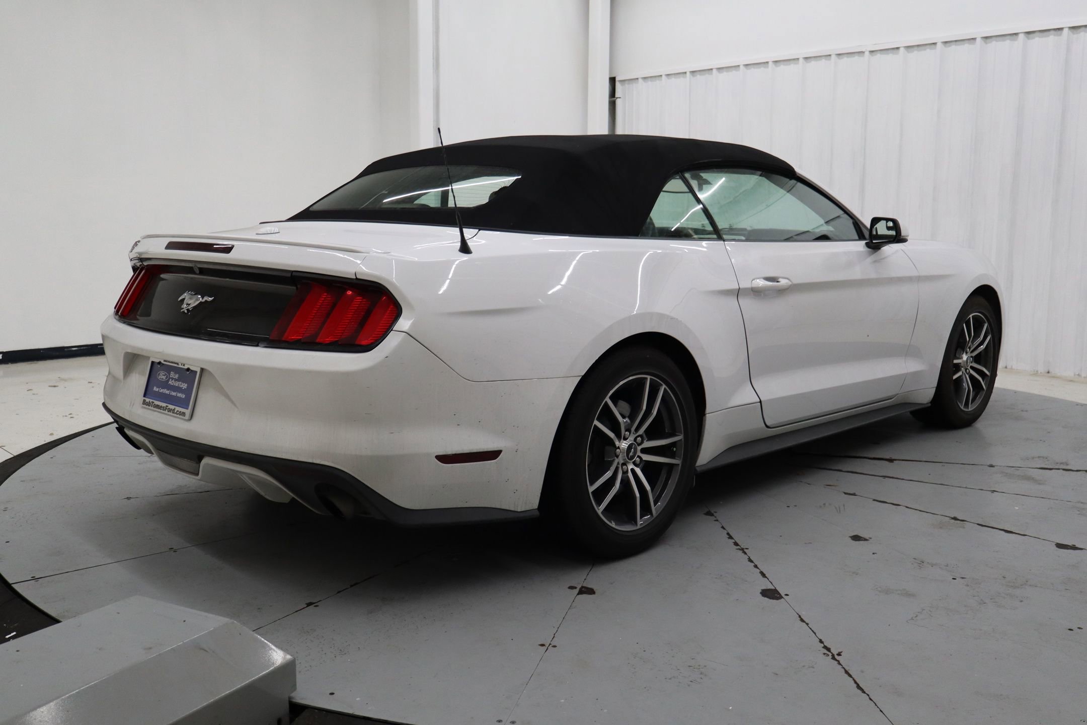 Certified 2017 Ford Mustang Premium image 4