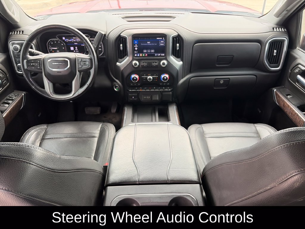 Used 2023 GMC Sierra 3500 Denali w/ Denali Ultimate Package AWD/4WD image 9