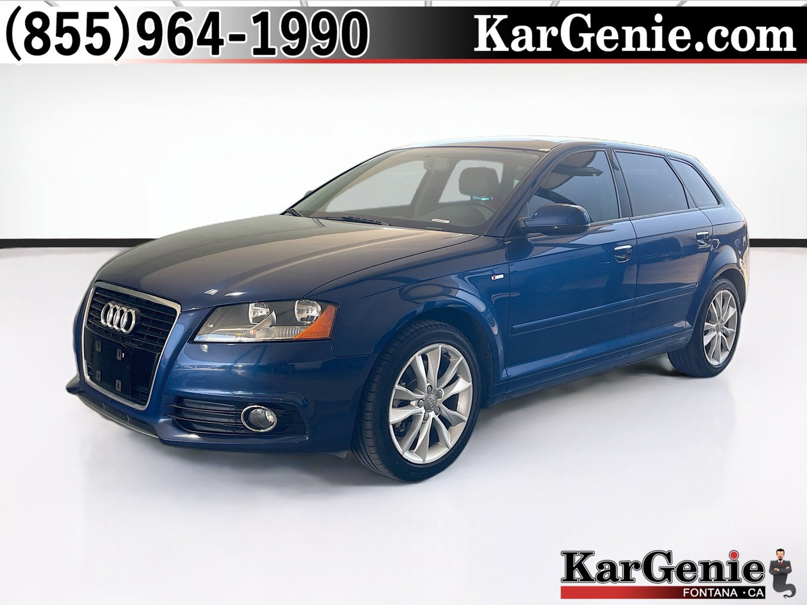 Used 2012 Audi A3 2.0T Premium