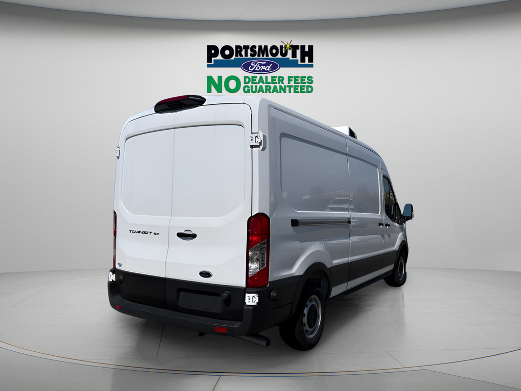 New 2025 Ford Transit 150 148 Medium Roof RWD image 18