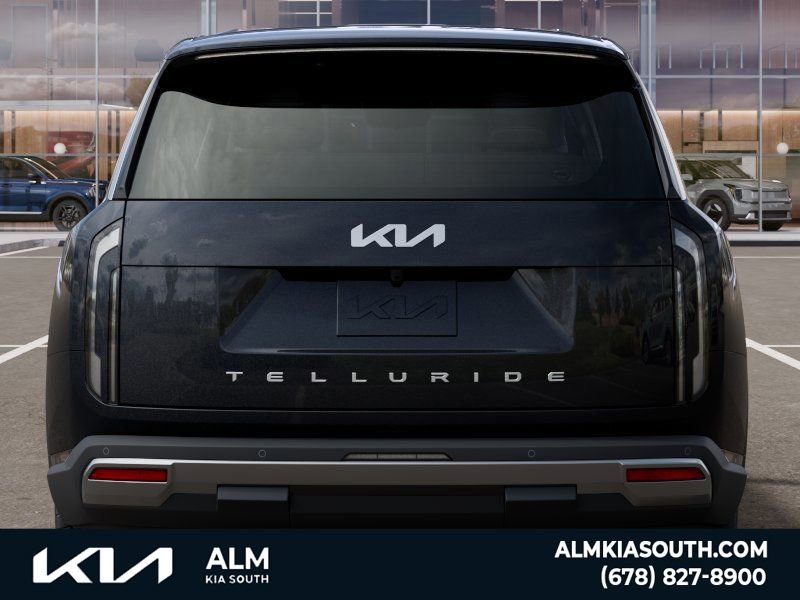 New 2027 Kia Telluride LX FWD image 13