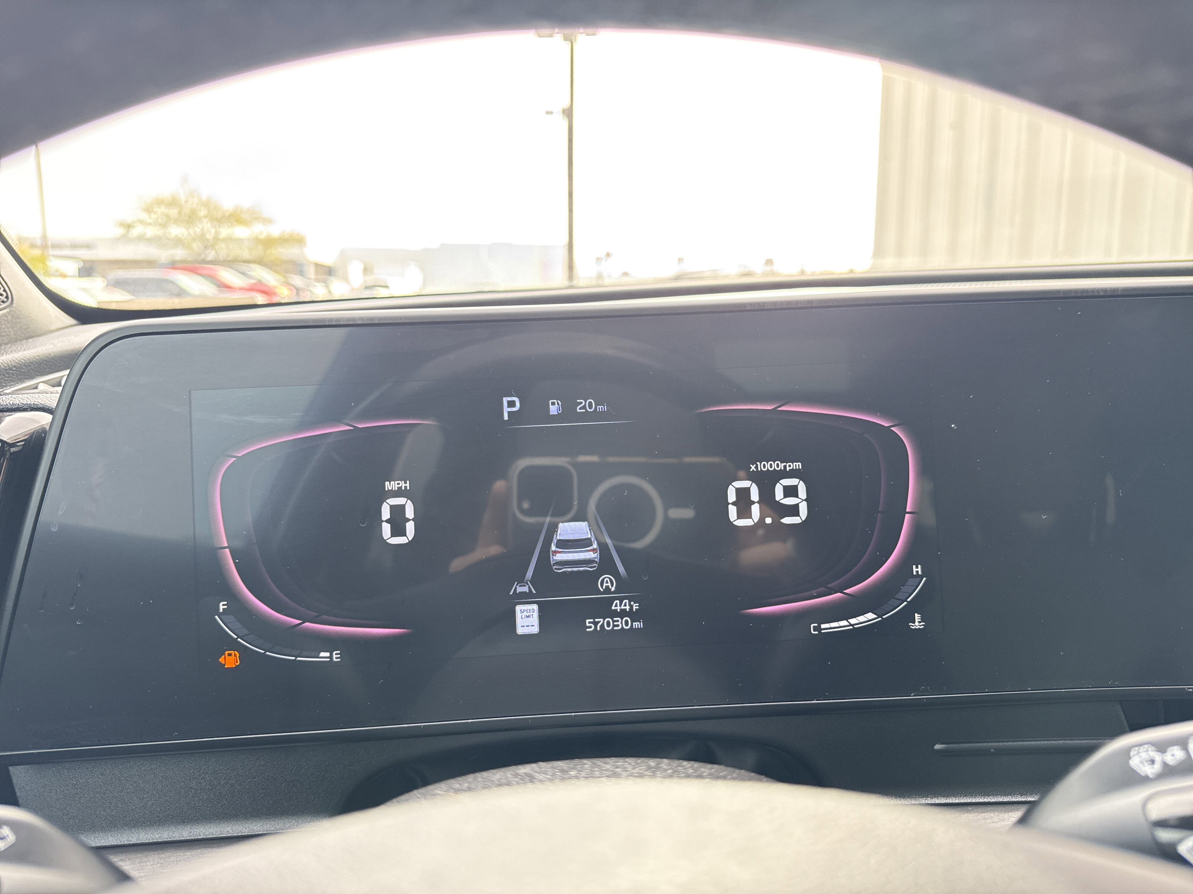 Used 2023 Kia Sportage X-Line w/ X-Line Premium Package image 17