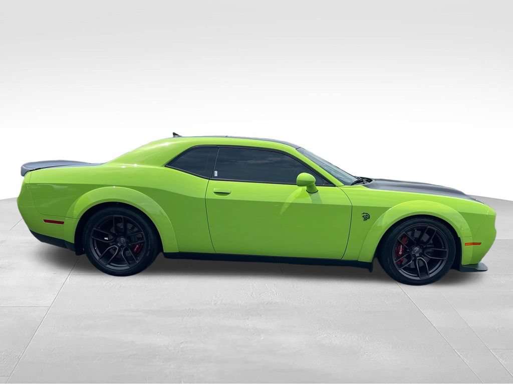 Used 2019 Dodge Challenger SRT Hellcat Redeye RWD image 6