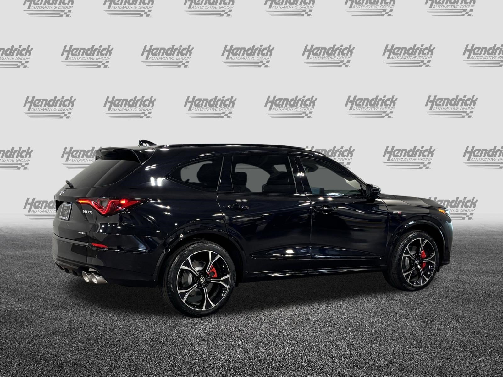 New 2026 Acura MDX Type S AWD/4WD image 9
