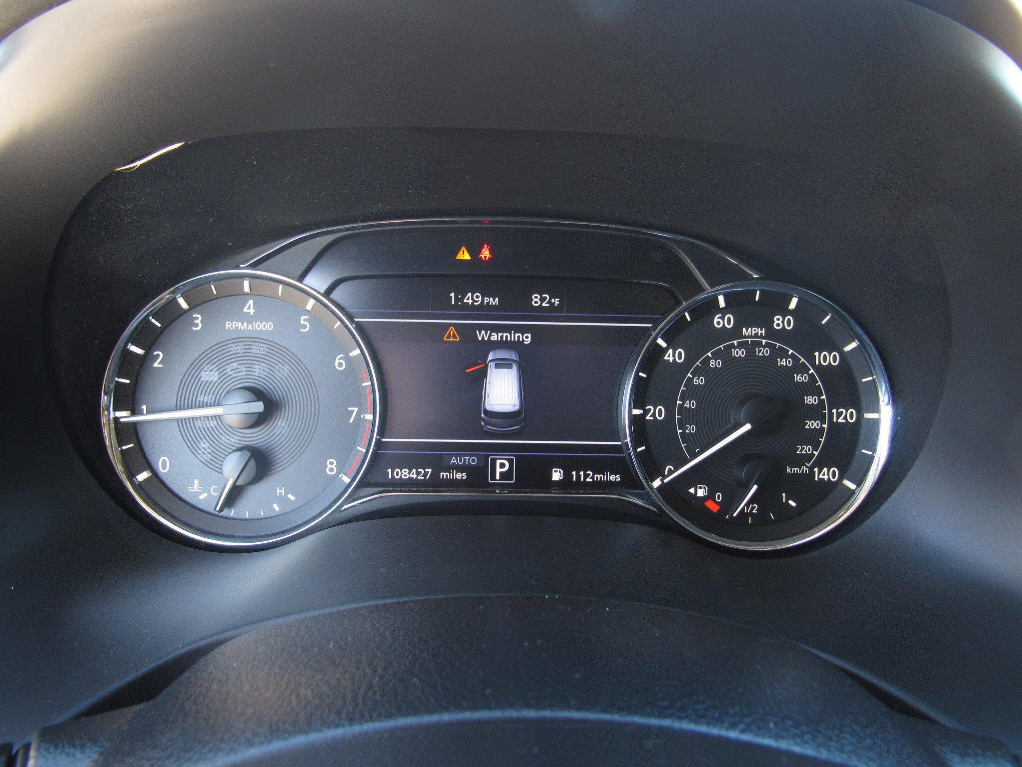 Used 2021 INFINITI QX80 Luxe image 29