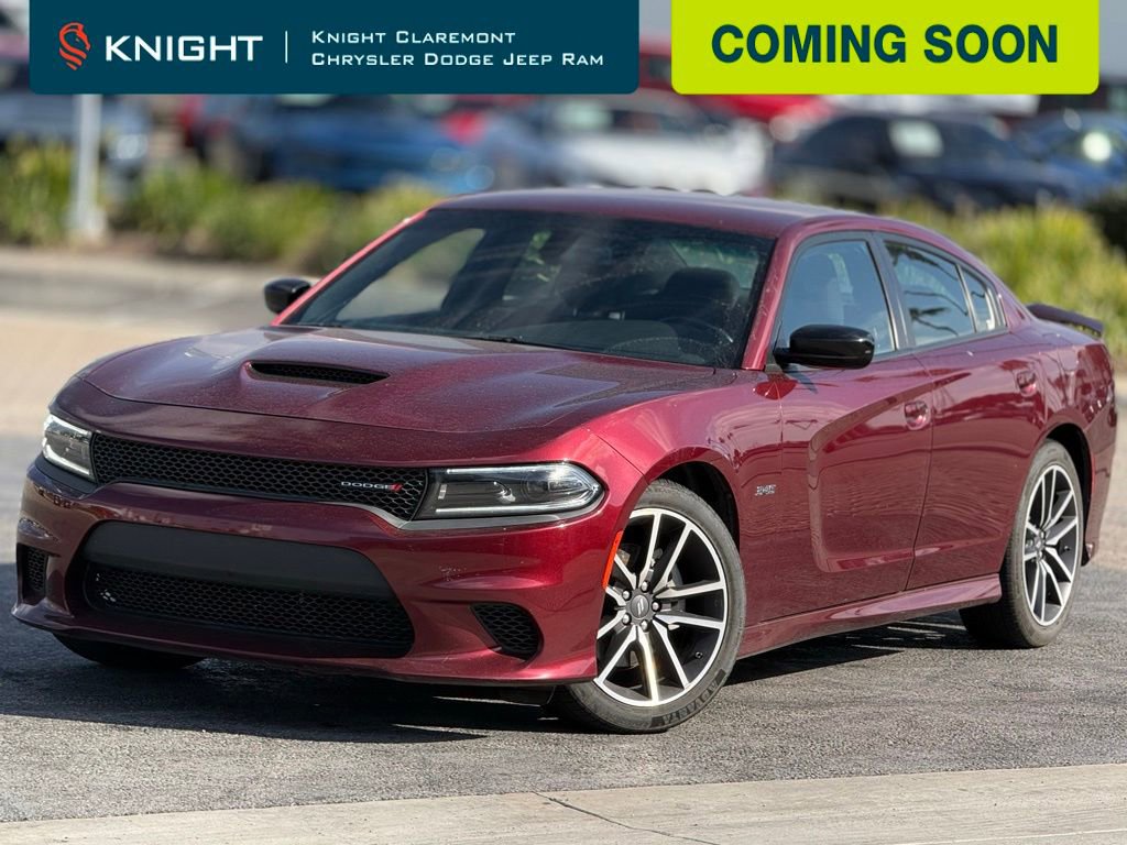 Used 2023 Dodge Charger R/T