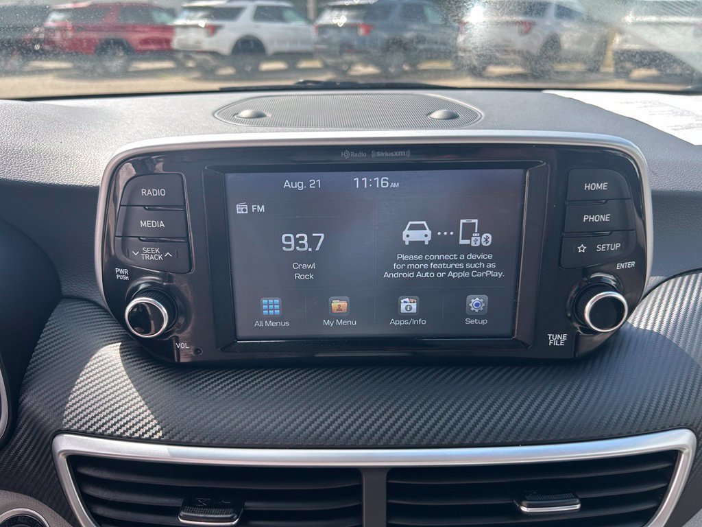 Used 2019 Hyundai Tucson Value AWD/4WD image 15