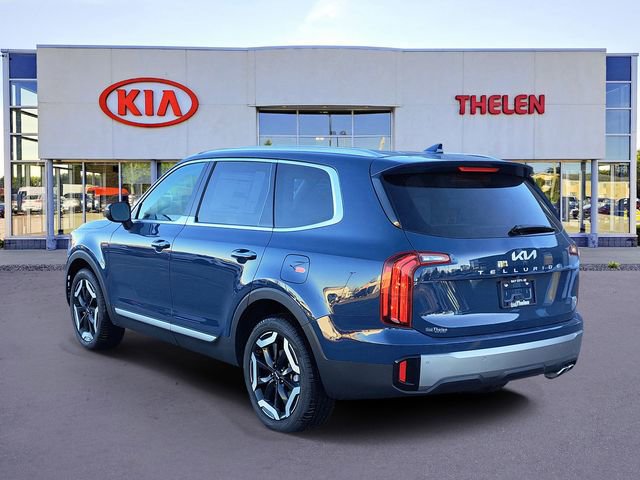New 2025 Kia Telluride S image 3