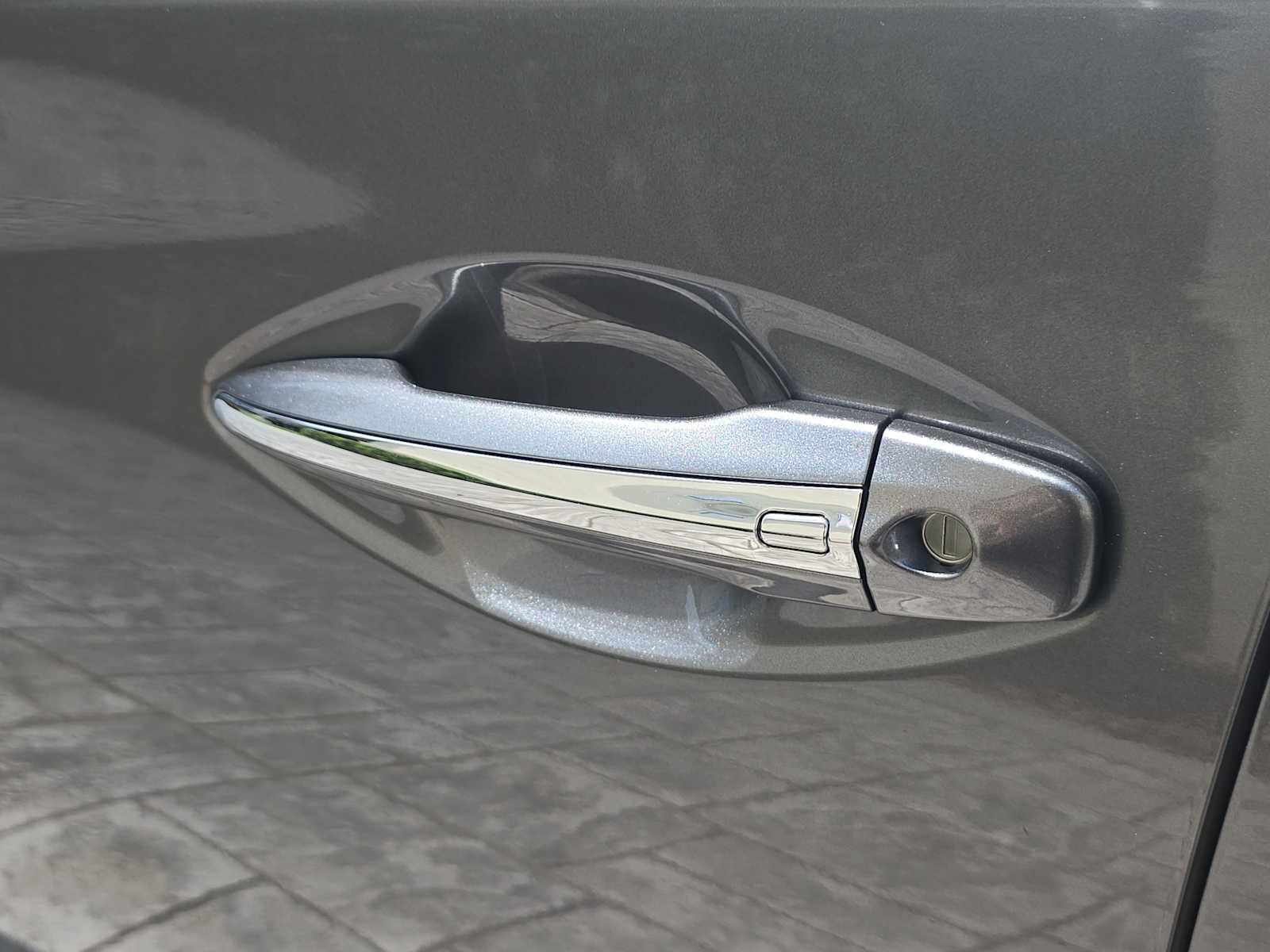 Used 2023 INFINITI Q50 Luxe w/ Cargo Package RWD image 10
