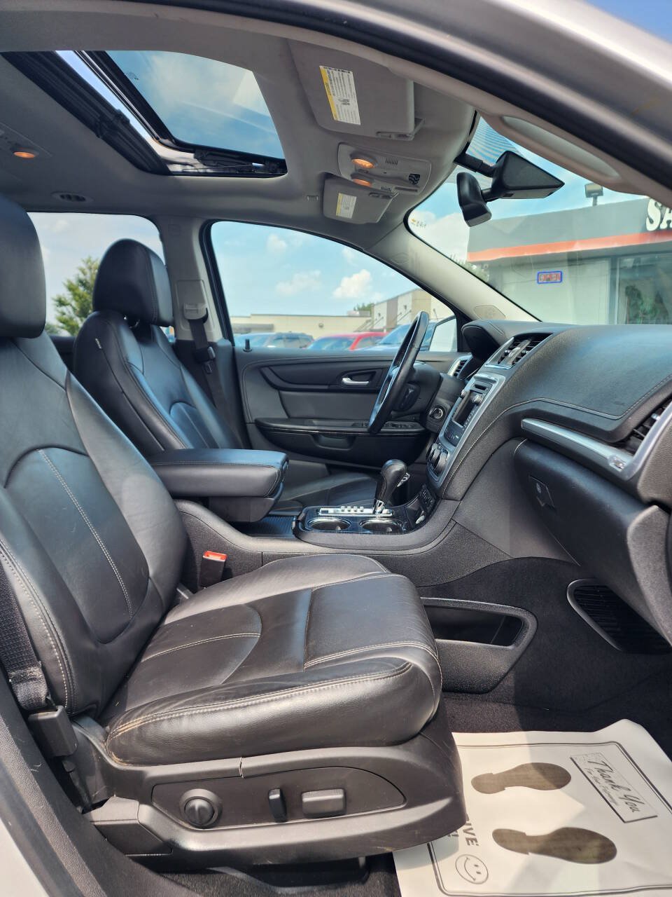 Used 2017 GMC Acadia Limited SLT AWD/4WD image 19