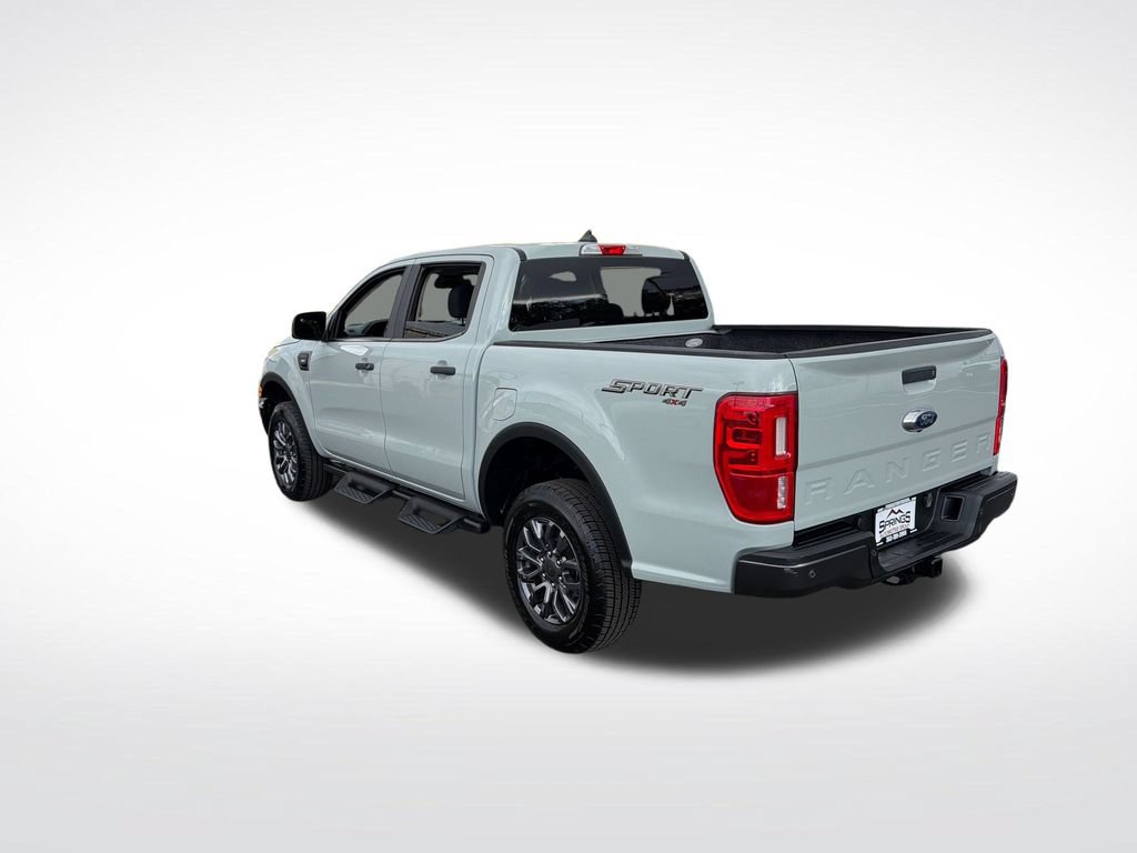 Used 2021 Ford Ranger XLT w/ Equipment Group 301A Mid AWD/4WD image 3