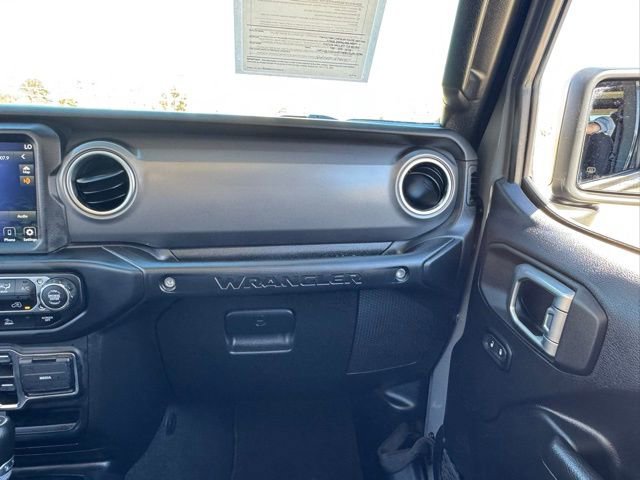 Used 2023 Jeep Wrangler Unlimited Rubicon 4xe image 19