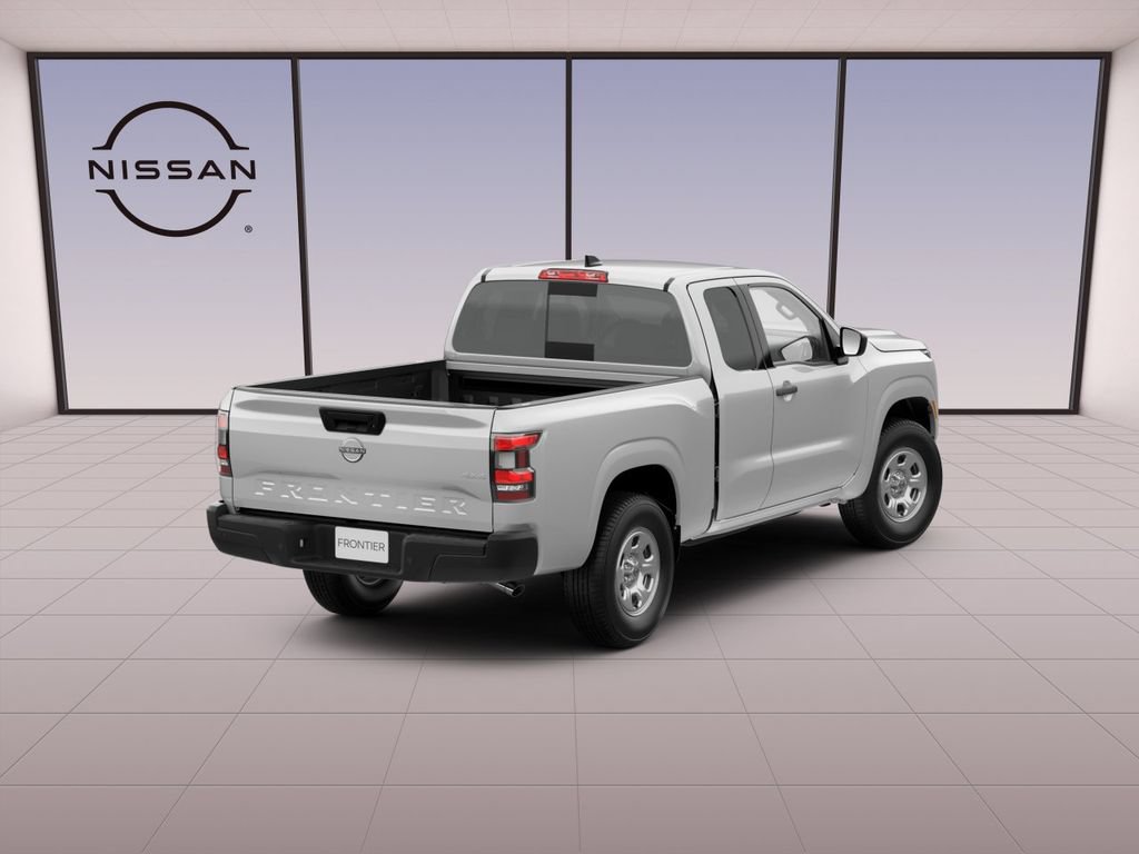 New 2026 Nissan Frontier S w/ S Utility Package AWD/4WD image 5