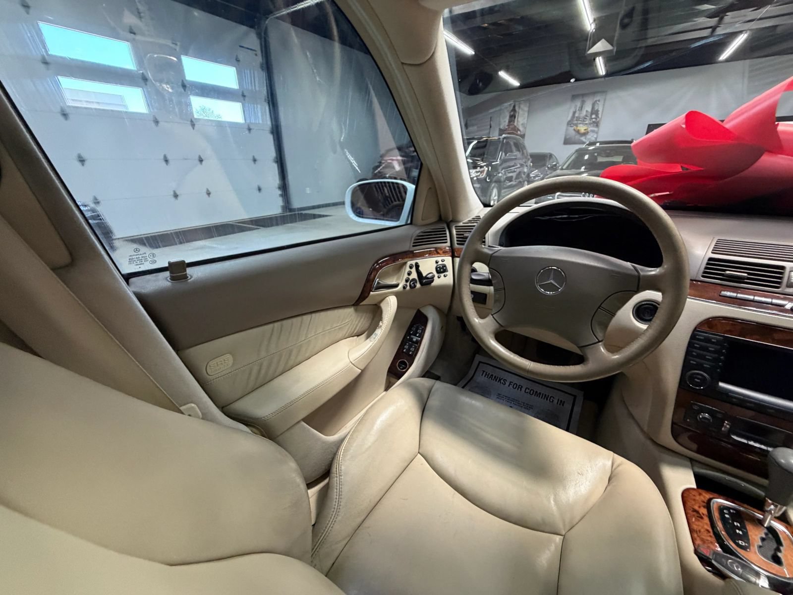 Used 2006 Mercedes-Benz S 500 image 27