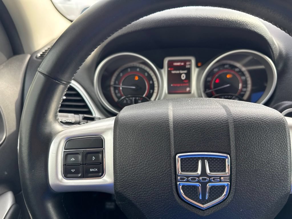 Used 2017 Dodge Journey SXT w/ Premium Group FWD image 25