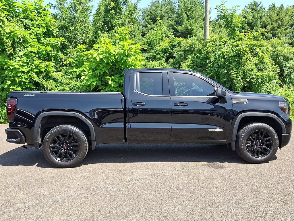 Used 2020 GMC Sierra 1500 Elevation w/ Elevation Value Package AWD/4WD image 7