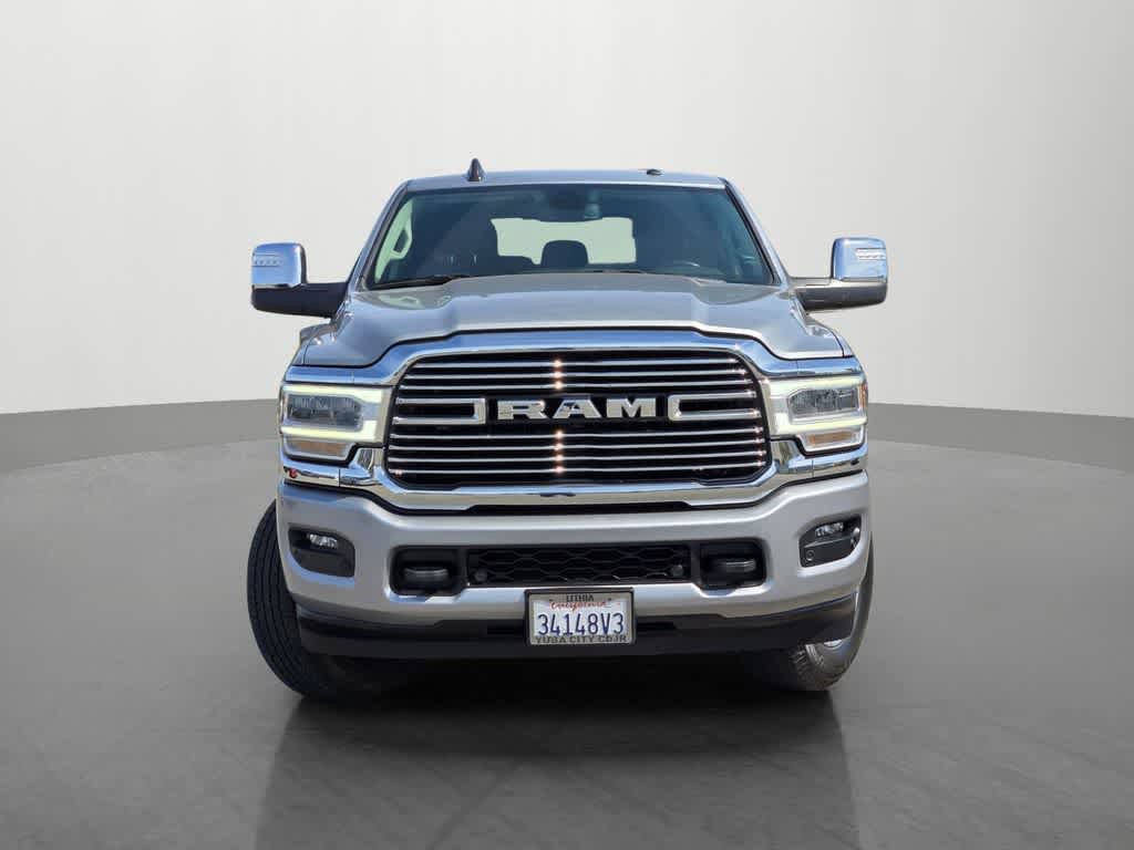 Used 2023 RAM 2500 Laramie AWD/4WD image 2