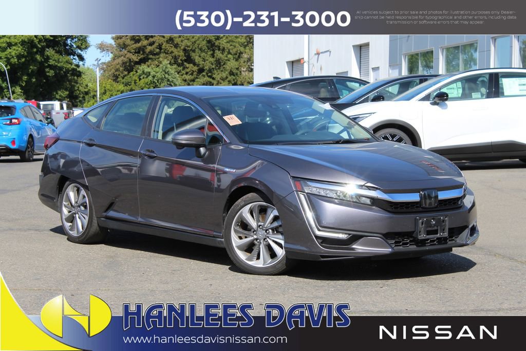 Used 2019 Honda Clarity Plug-In Hybrid image 1