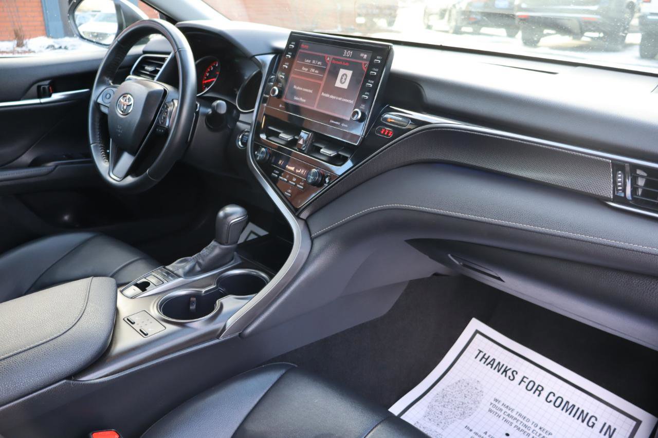 Used 2024 Toyota Camry XSE image 27