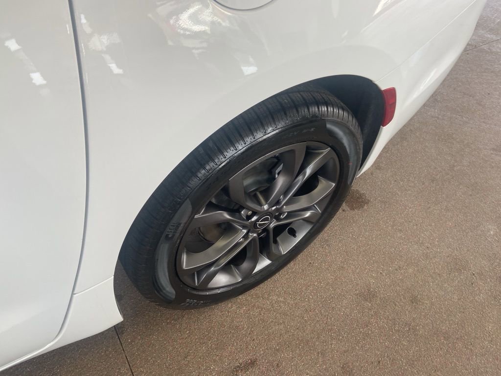New 2026 Chrysler Pacifica Select FWD image 5