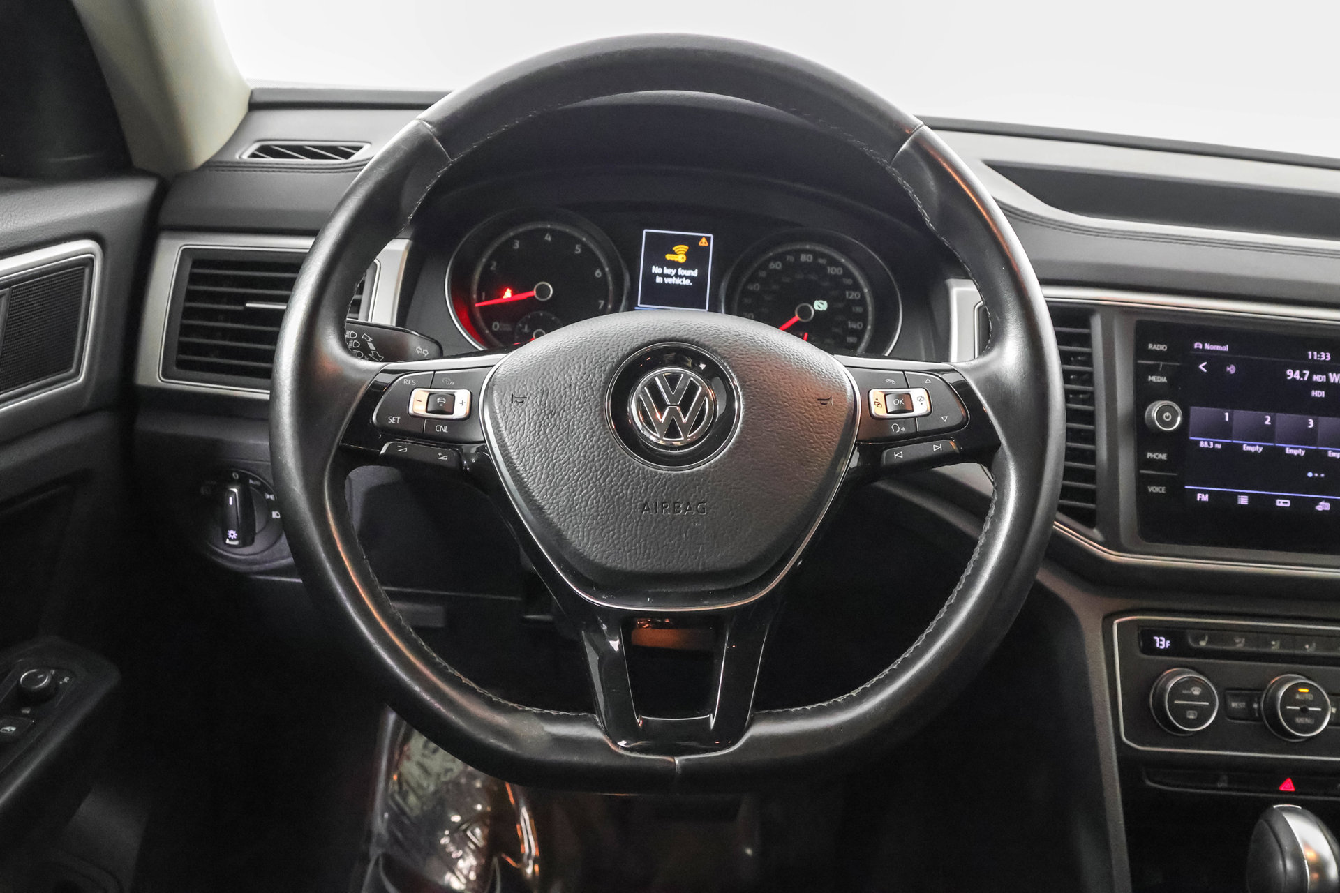 Used 2018 Volkswagen Atlas SE AWD/4WD image 25