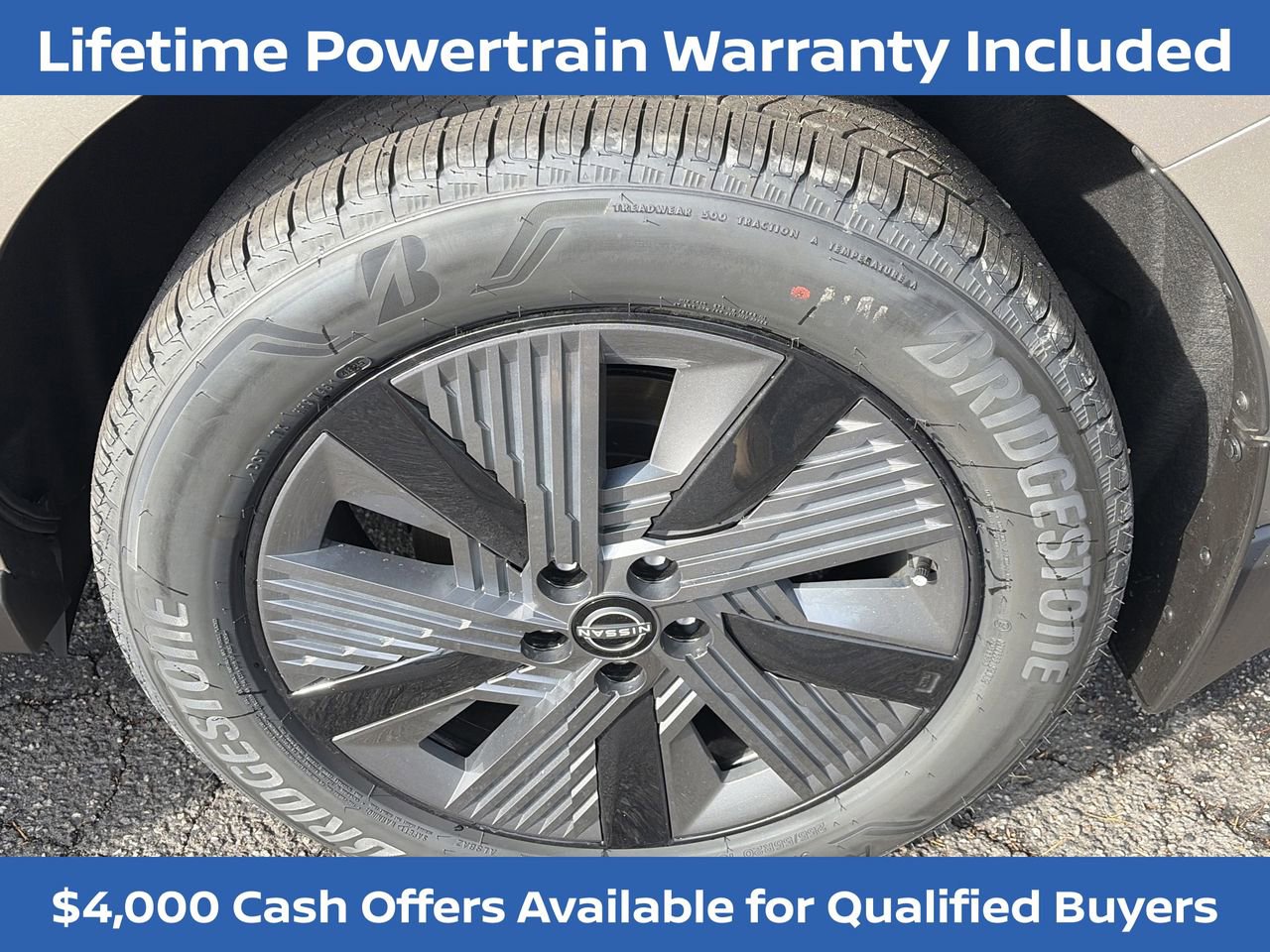 New 2026 Nissan Murano SL image 6