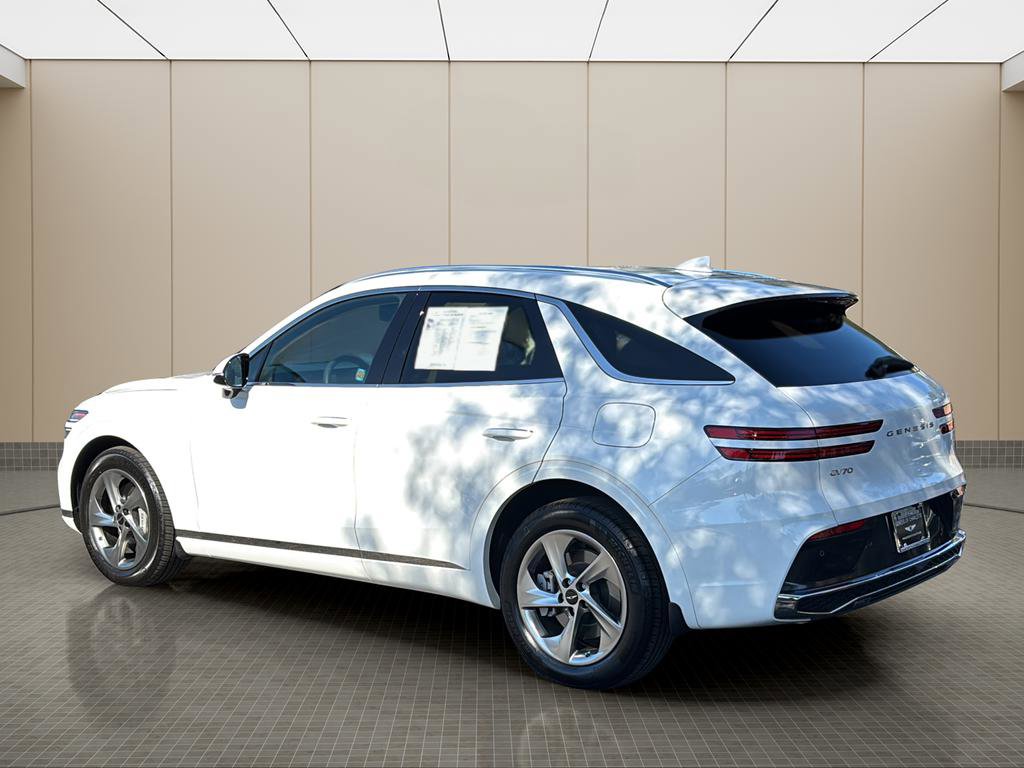 Certified 2026 Genesis GV70 2.5T image 3