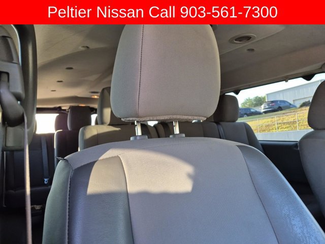 Used 2020 Nissan NV 3500 SV w/ Navigation Package RWD image 13
