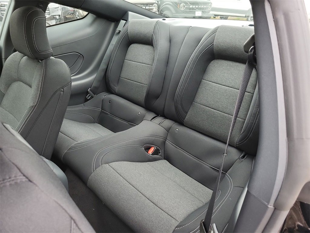 New 2026 Ford Mustang Coupe image 23